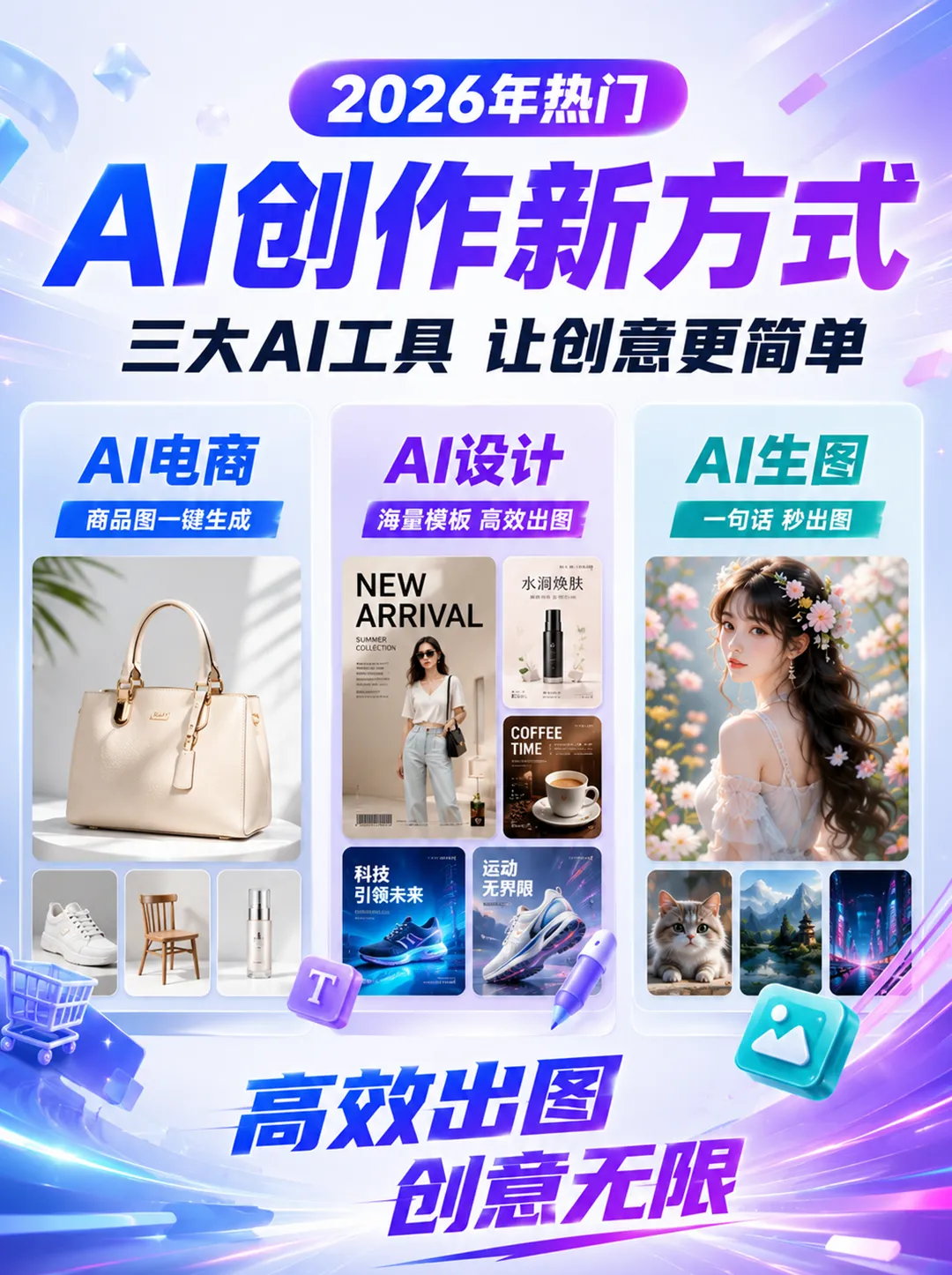AI电商生图_GPT Image 2免费AI图片编辑器_AI绘画_NanoBanana大香蕉模型图像生成